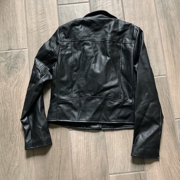 Dynamite manteau Charlie moto jacket - Picture 6 of 7